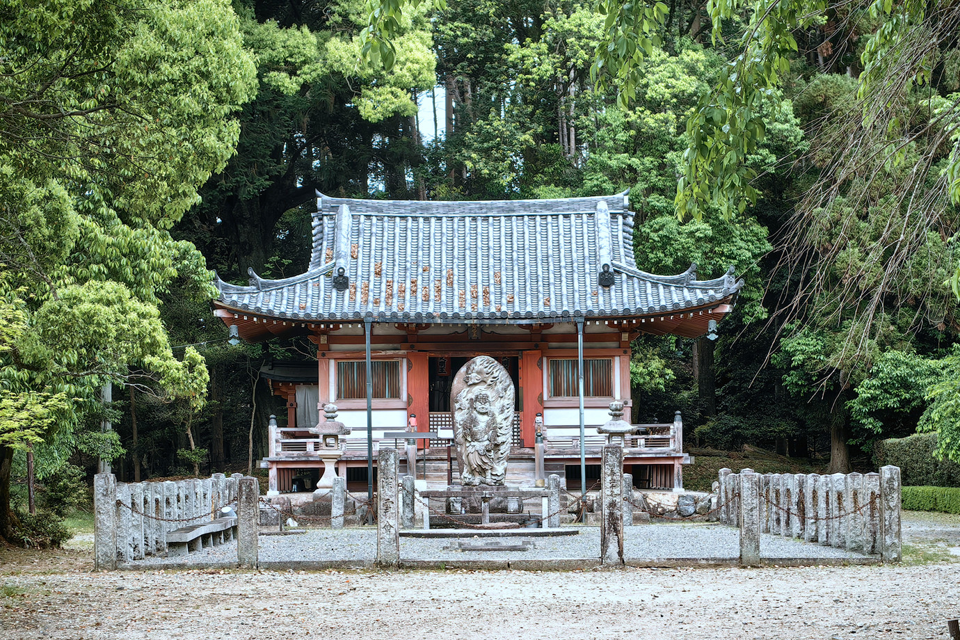 西國三十三所-深雪山上醍醐寺